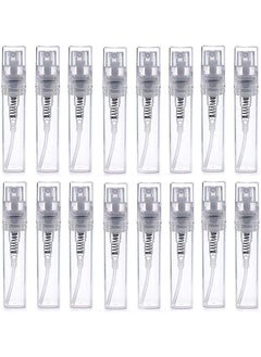 SYBL 5ml (0.17 oz) Glass Spray Bottle Pack of 20 