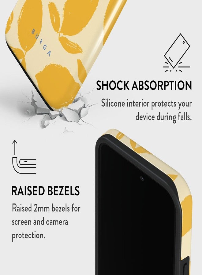 BURGA Phone Case for iPhone 14 Pro Max - Cute, Trendy, Aesthetic, Pattern Phone Cover, Hard Shell Protection - fits Apple iPhone 14 Pro Max Case for Women and Men - Image 4
