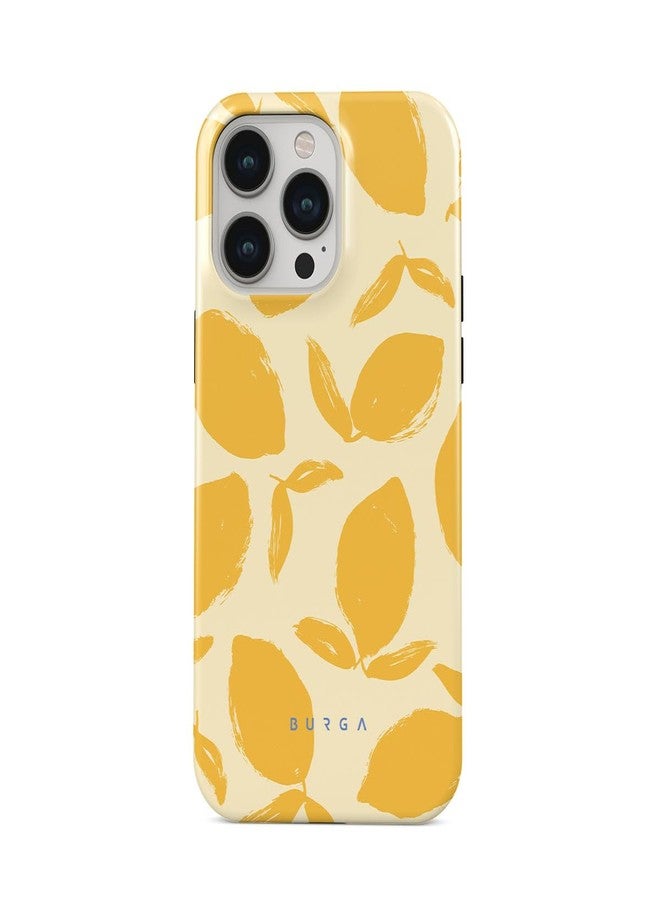 BURGA Phone Case for iPhone 14 Pro Max - Cute, Trendy, Aesthetic, Pattern Phone Cover, Hard Shell Protection - fits Apple iPhone 14 Pro Max Case for Women and Men - Image 1