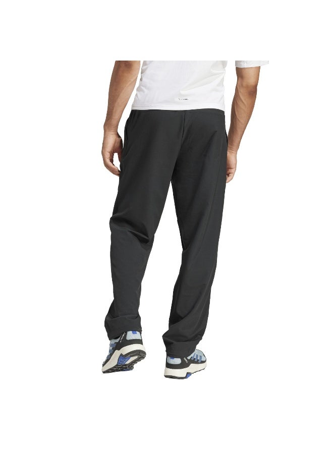 Adidas Mt Liteflex P Black Hiking Pants For Men XS  - Image 4