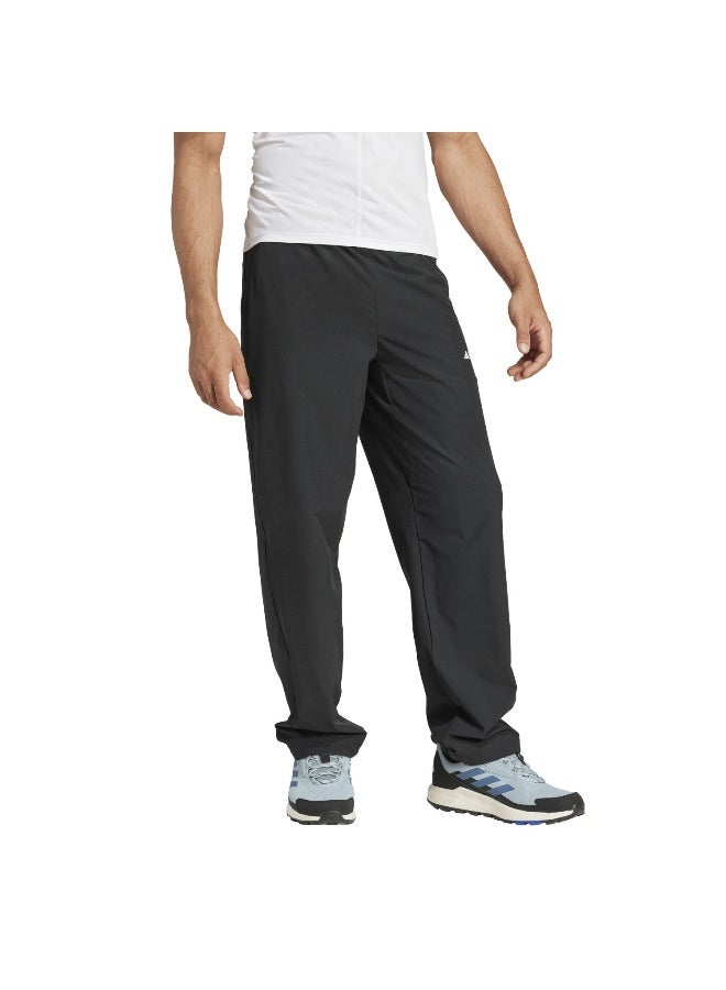 Adidas Mt Liteflex P Black Hiking Pants For Men XS  - Image 5