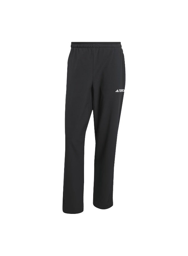 Adidas Mt Liteflex P Black Hiking Pants For Men XS  - Image 1