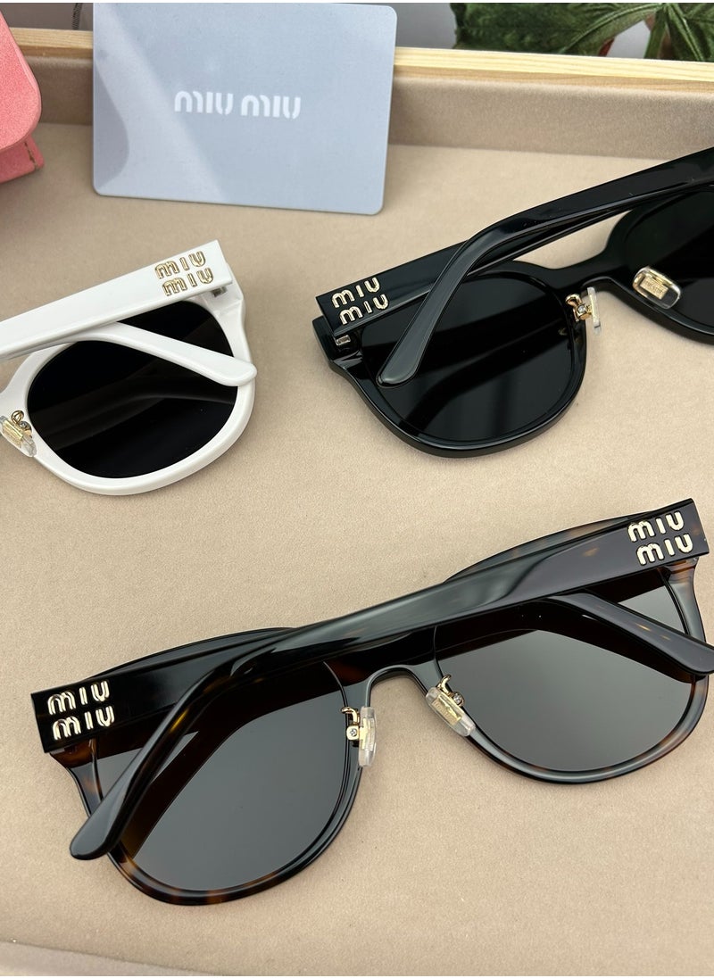 MIU - Miu Miu Women's Sunglasses    MU01ZS SIZE：55-20-142mm - Image 1