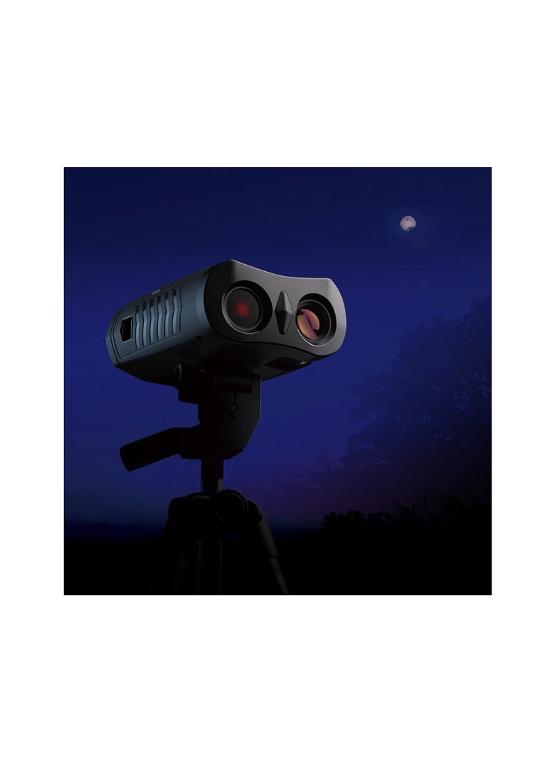 APEXEL Apexel NV009 Digital Night Vision Goggles New Owl-inspired 4K HD  - Image 3