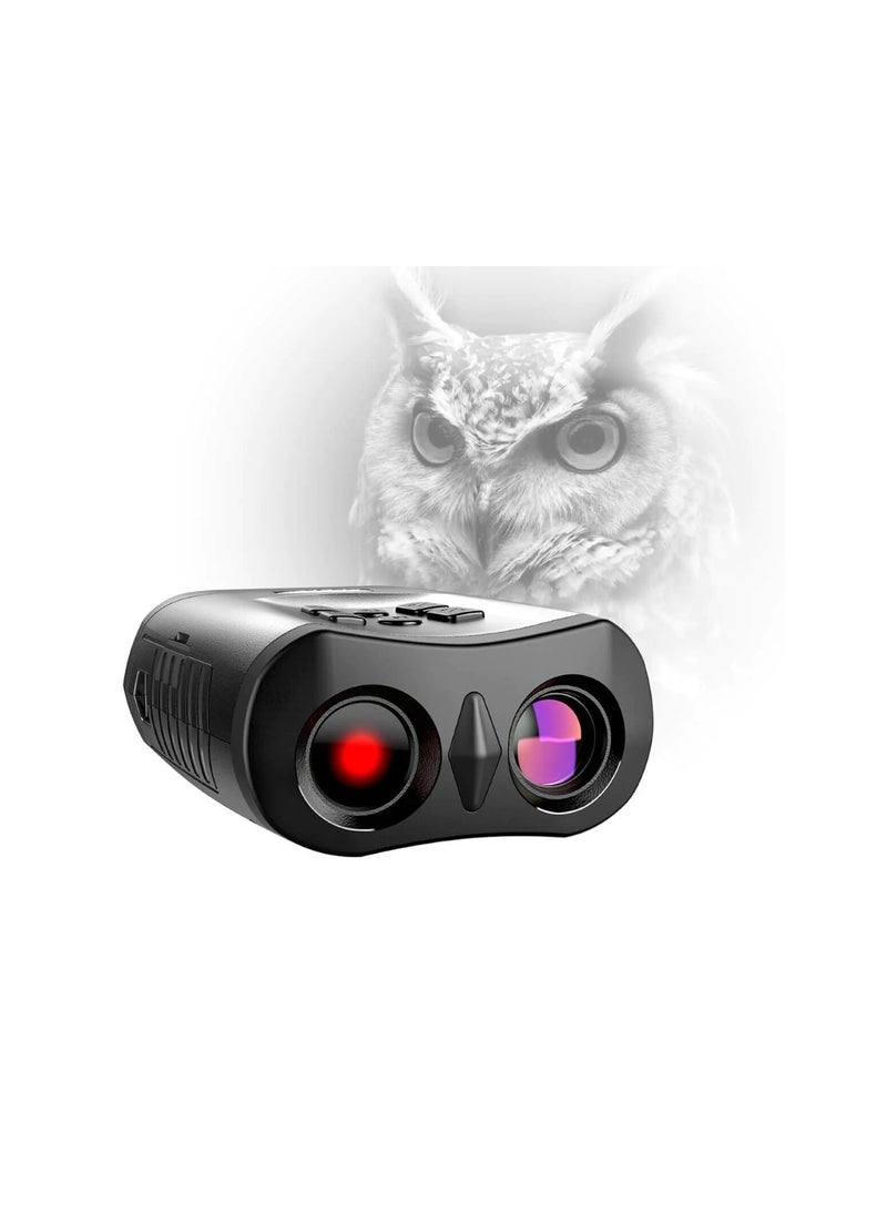 APEXEL Apexel NV009 Digital Night Vision Goggles New Owl-inspired 4K HD  - Image 4