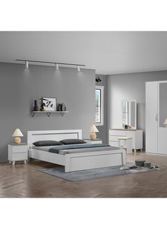 Kulltorp Plus 6-Piece Queen Bed Size 209 x 80 x 169.9 cm, Mattress Size - 160x200cm - pzsku/Z9A06602B0791F4639158Z/45/_/1702460602/d69a35b6-4964-434d-9ad2-4bb3a05c079a