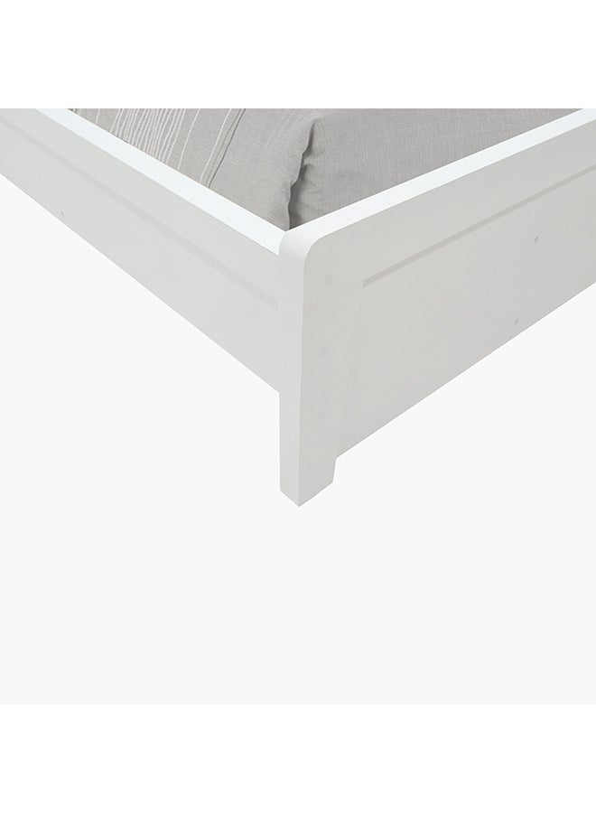 Home Box طقم غرفة نوم كوين كولتورب بلس 6 قطع 209 × 80 × 169.9 سم - Image 5