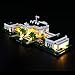 BRIKSMAX Led Lighting Kit for Architecture The White House  Compatible with Lego 21054 Building Blocks Model Not Include The Lego Set - Image 4