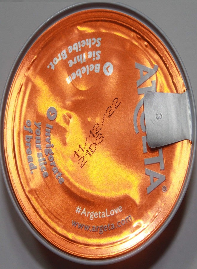 Argeta Pate Spread Tuna 5 PACK x 3,35oz Product of Slovenia - Image 3