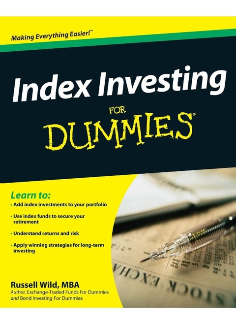 Index Investing For Dummies
