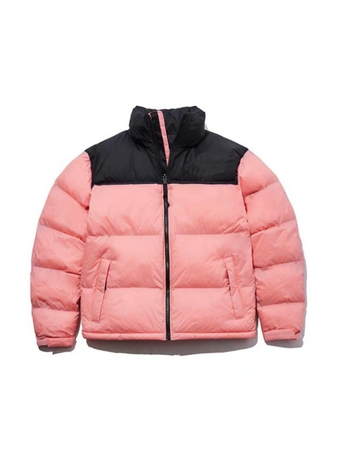 Cotton-padded Clothes For Men And Women, Winter Bread Clothes For Couples, Cold-proof And Warm Jackets