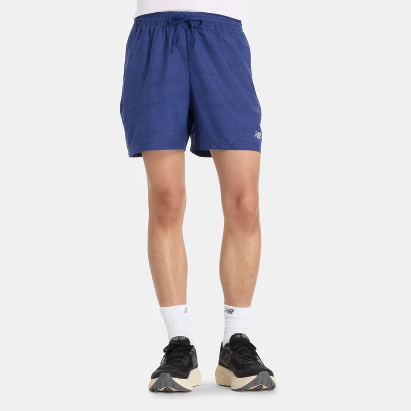 New Balance Men's Sport Essentials Printed Training Shorts