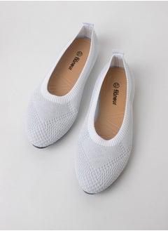 flâneur Flaneur Womens Shoes Flats - Round Toe Ballet Shoes for Women, Walking Casual Shoes, Comfort Womens Flats  - Image 4