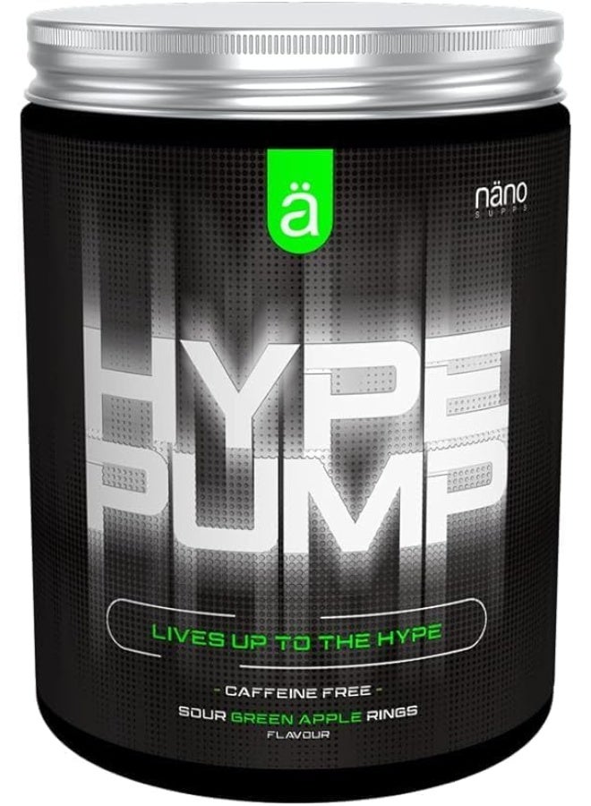 نانو سابس - مضخة هايب بنكهة التفاح الأخضر ٤٢٠ غرام - Image 1