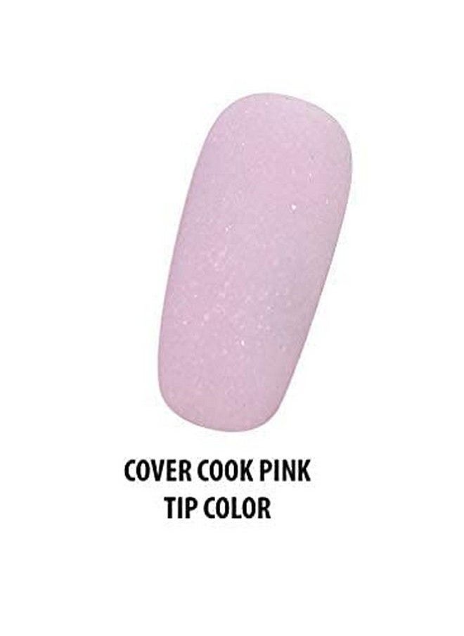 MIA SECRET Acrylic Powder Cover Cool Pink 1/2 Oz.  - Image 5