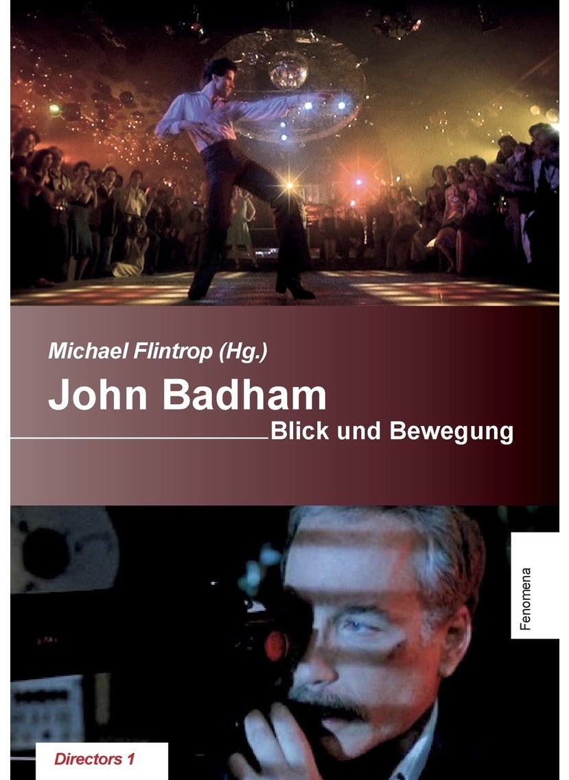 John Badham: Blick und Bewégung  - Image 1