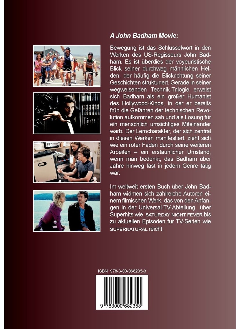 John Badham: Blick und Bewégung  - Image 2