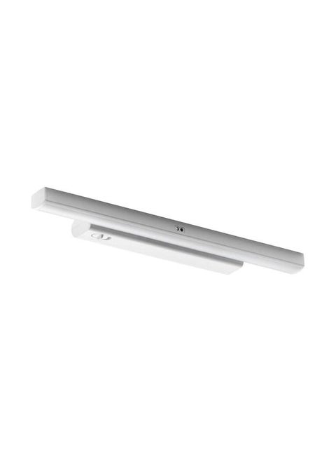 LED Closet Lights Strip With Battery Operated Sensor White 32 cm