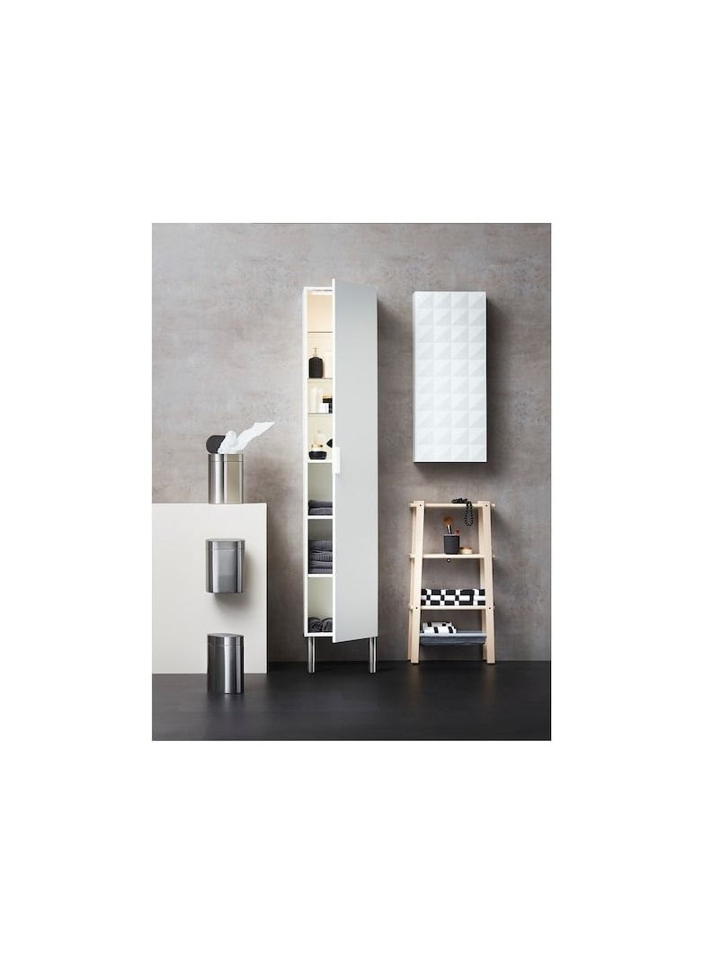 LED Closet Lights Strip With Battery Operated Sensor White 32 cm