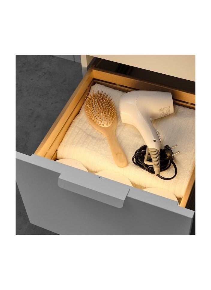 LED Closet Lights Strip With Battery Operated Sensor White 32 cm