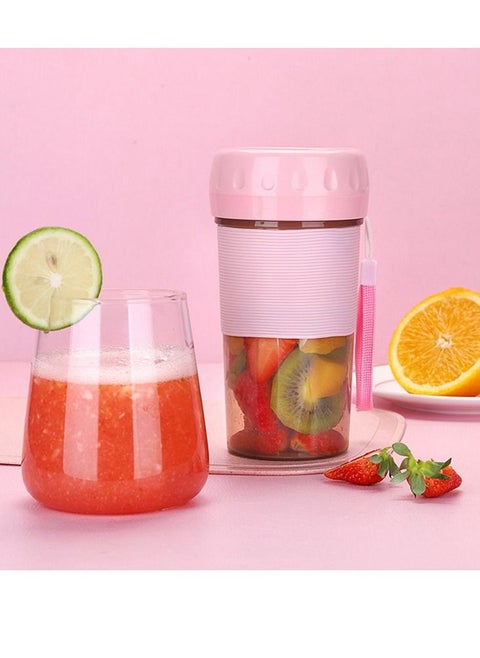 Electric USB Portable Mixer Juicer Machine Smoothie Blender Juice Maker Fast Food Processor Blender Cup