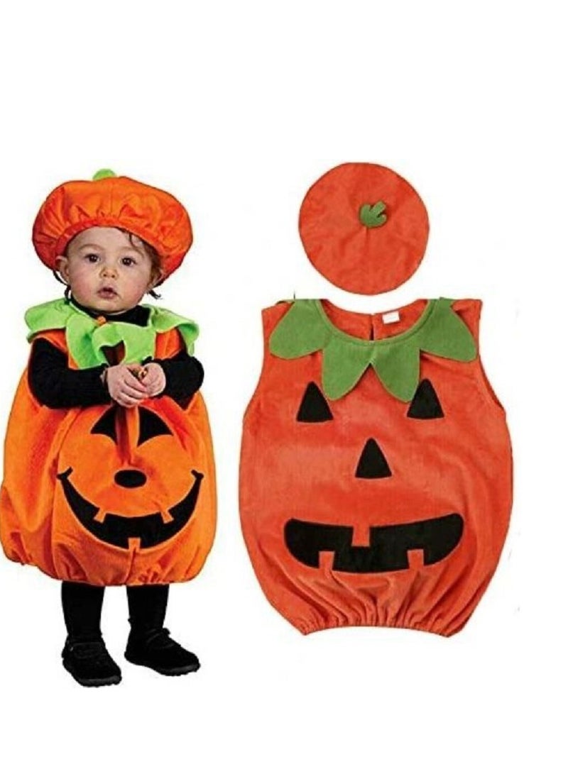 Pumpkin costume