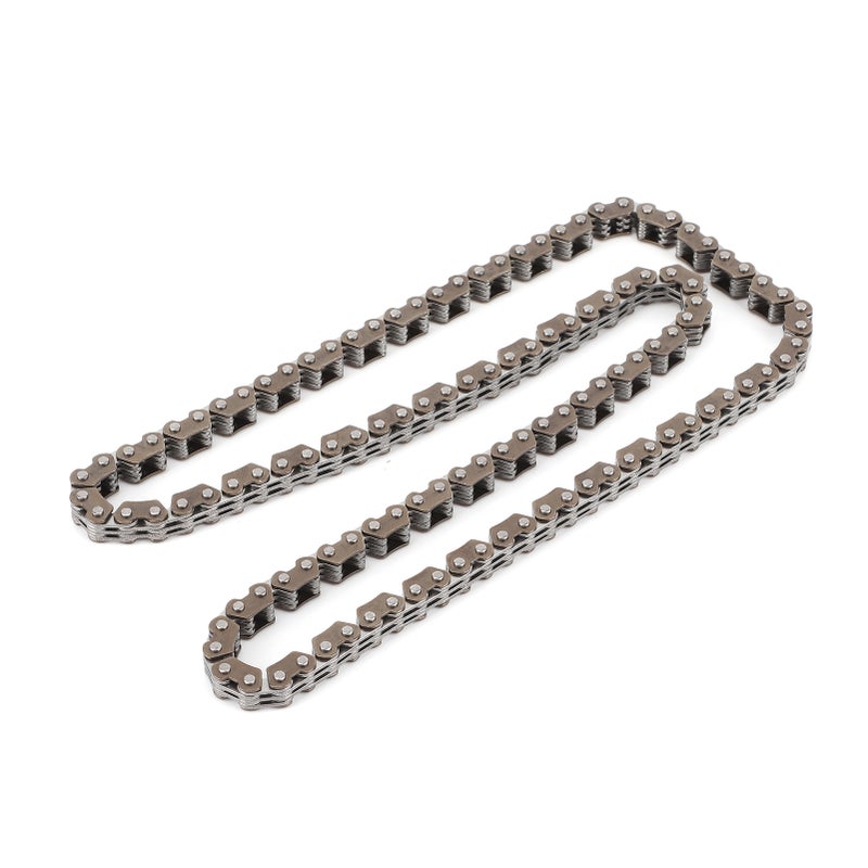 سلسلة توقيت الكمرة 94591-57118-00 استبدال مناسب لـ ياماها WR250R WR250X WR450F YFZ 450 - Image 2