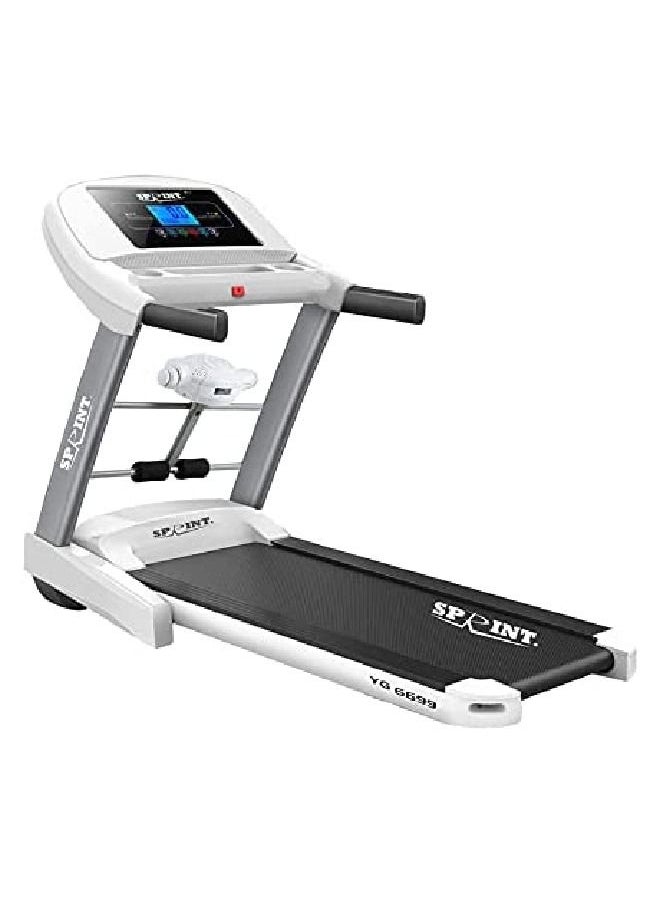 SPRINT - Sprint Sports YG6699 Treadmill, 120 Kg - Image 1