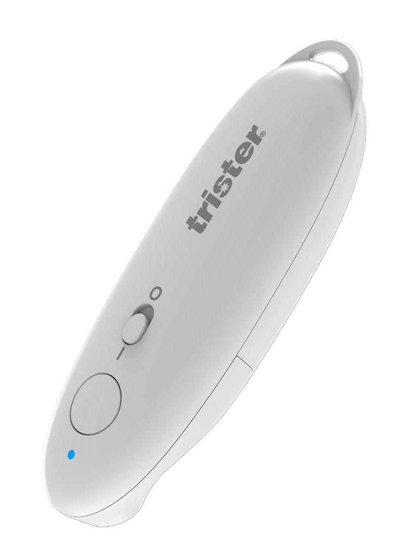 trister Insect Bite Healer (TS-549IBH) — Chemical-Free Heat Therapy for Mosquito, Bee & Wasp Bites — 5s & 10s Treatment, Portable, Battery Operated - Image 2