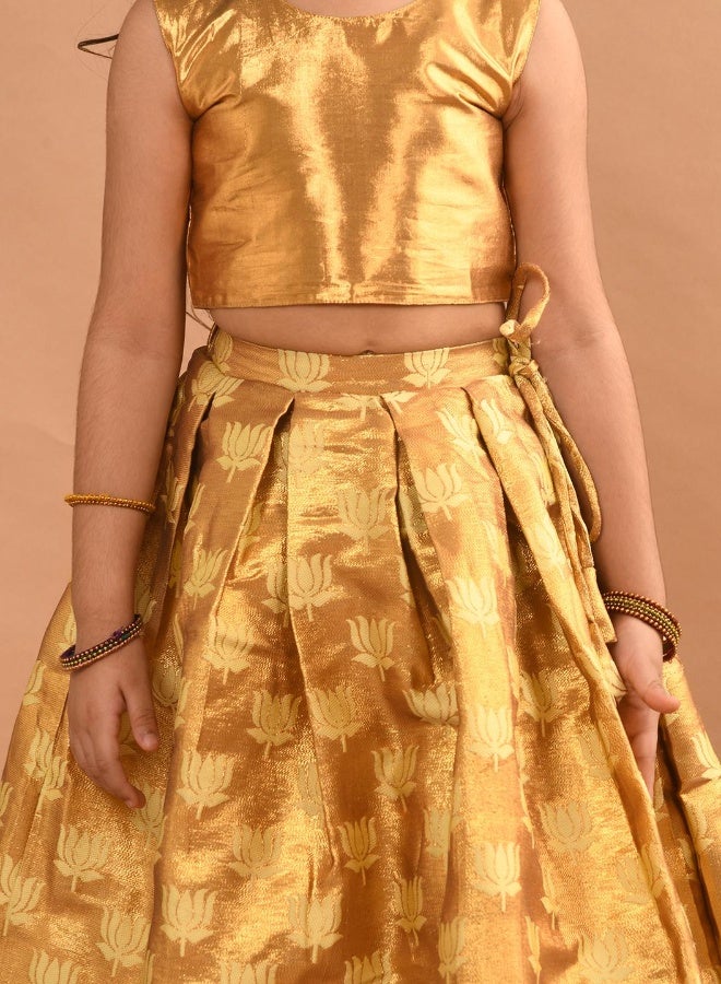 LILPICKS Lehenga Choli Set - Image 3