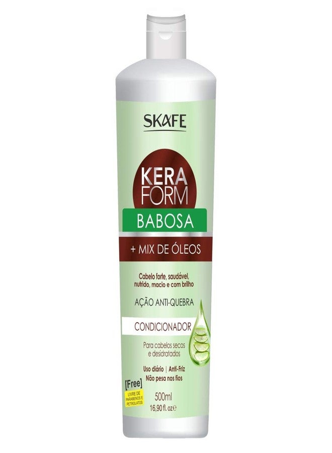 Ker-A-Form Aloe Vera and Oils Mix Conditioner 500ml
