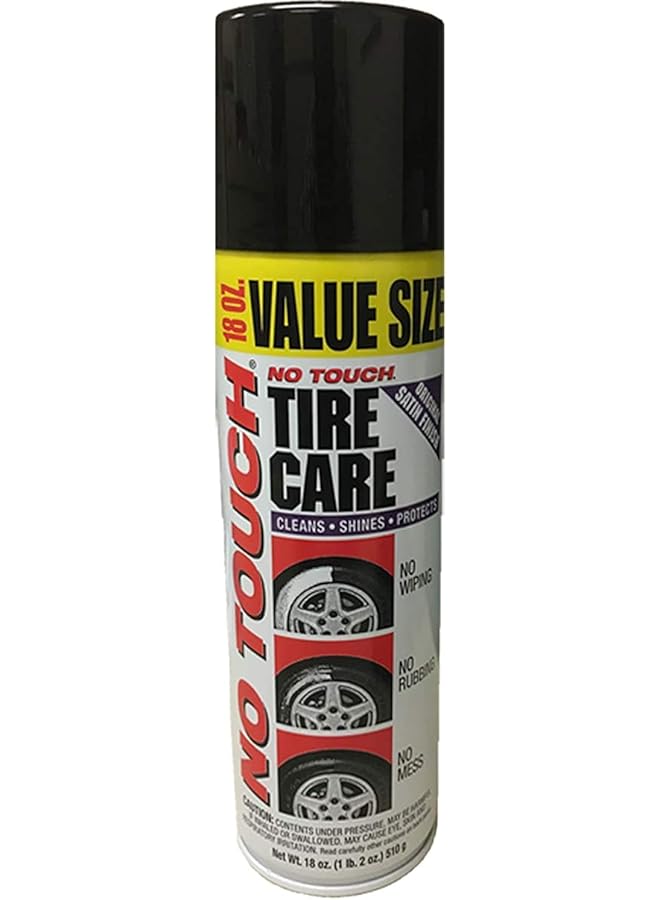 No Touch Original Tire Care