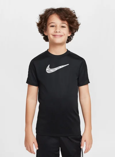 Nike Kids Dri-Fit Graphic T-Shirt