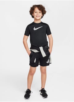 Nike Kids Dri-Fit Graphic T-Shirt  - Image 4