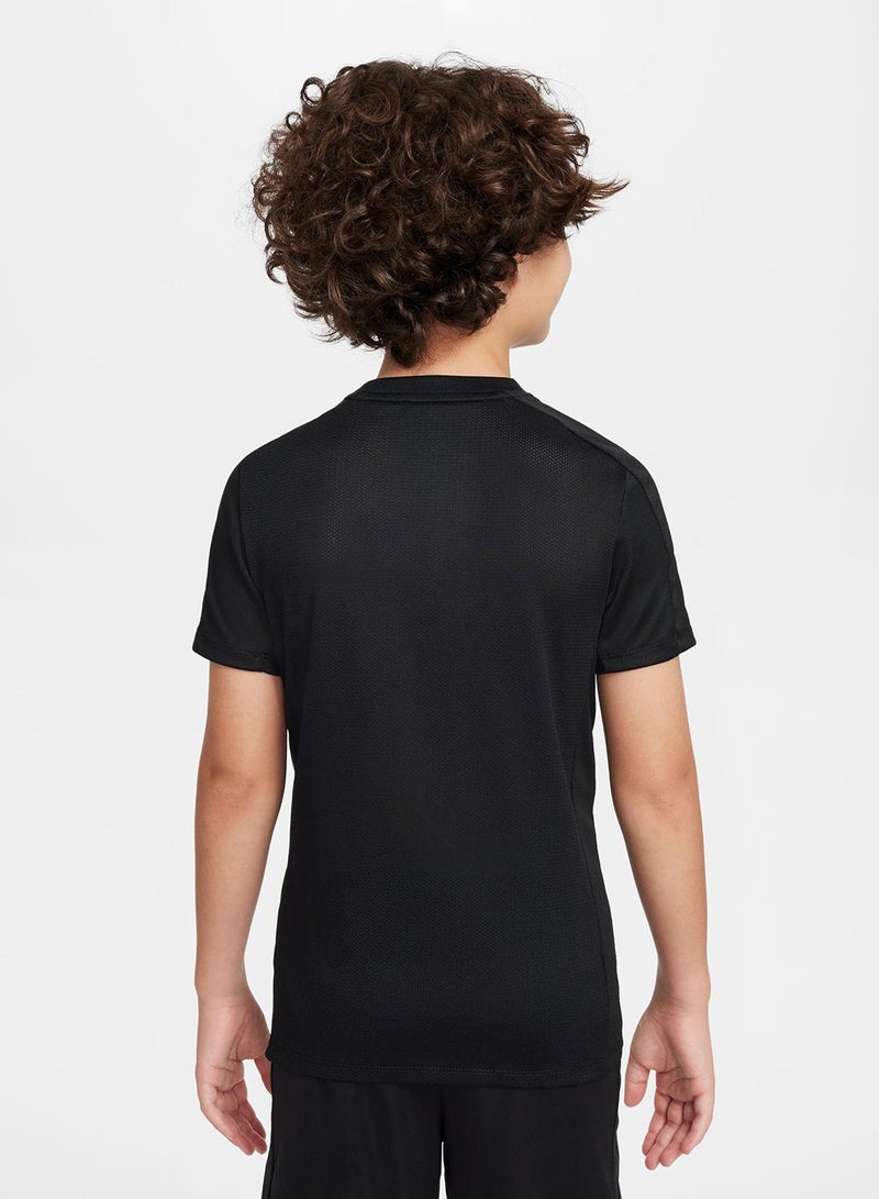 Nike Kids Dri-Fit Graphic T-Shirt - Image 2