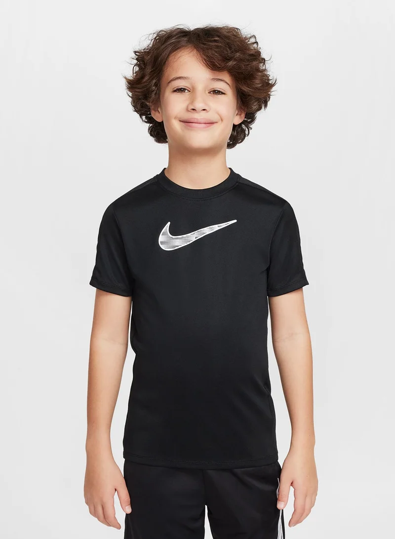 Nike Kids Dri-Fit Graphic T-Shirt