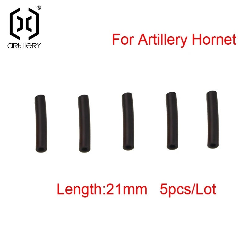 Artillery Ptfe Tube 1.75mm Bore Hotend Throat Liner for Hornet SW-X1 SW-X2 and Genius Pro 3D Printers - Image 1
