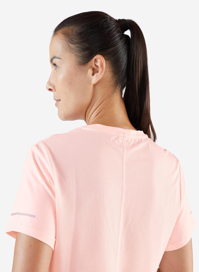 DECATHLON Women's breathable running T-shirt - Kiprun Run 500 Dry - Image 3