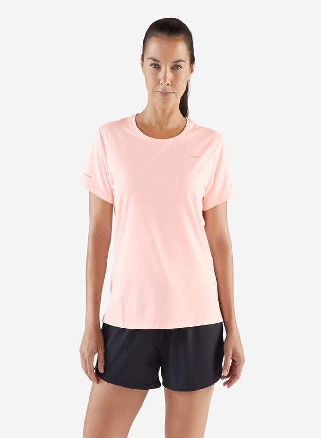 DECATHLON Women's breathable running T-shirt - Kiprun Run 500 Dry - Image 1