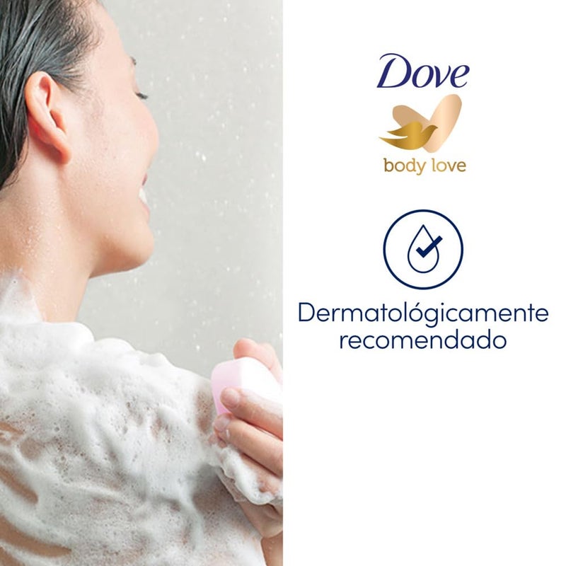 Dove Soap Pink/Rosa 4.75 Ounce / 135g, 4.75 Fl Ounce - Image 5
