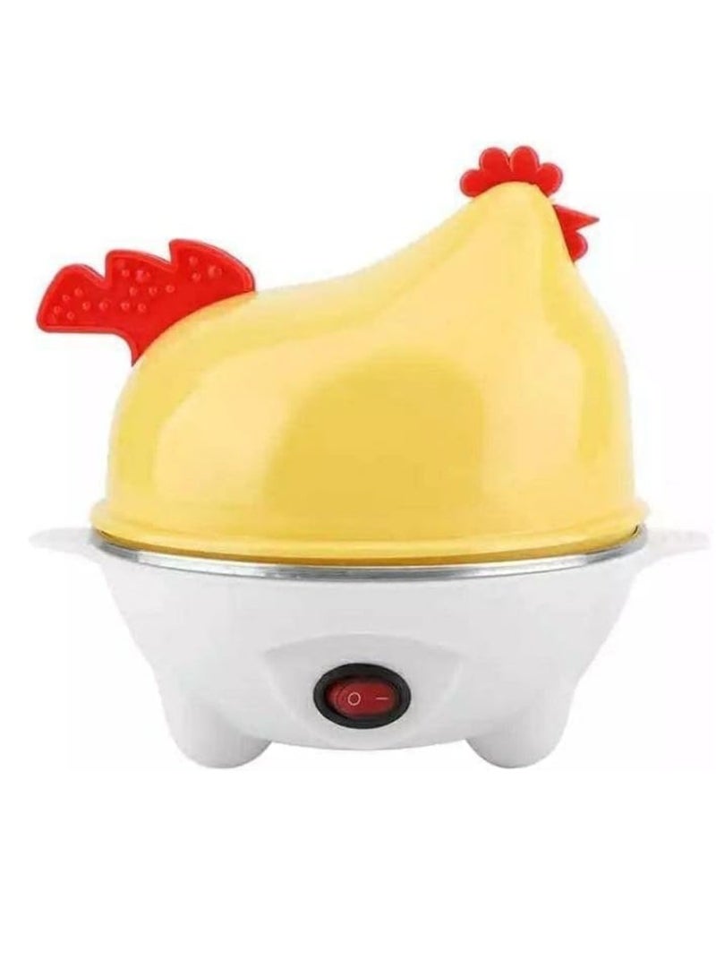 DIGI CORE 5 IN 1 Electric Egg Cooker For Hard Boiled Eggs Poacher Omelet Maker And Vegetable Steamer Holds 7 Mint - Image 1