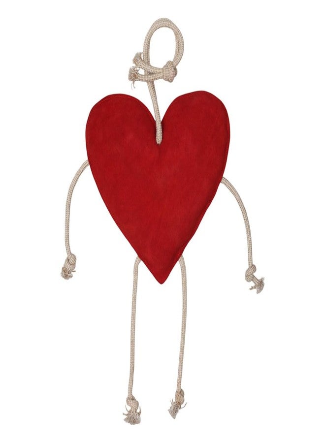 TuffRider Heart Horse Toy-Ec Red - Image 2