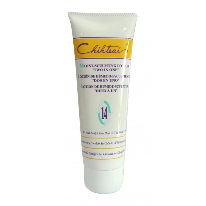 Chihtsai No14 MoistSculpting Lotion Two in One 85oz250ml  Wet And Sculpt Your Hair At The Same Time