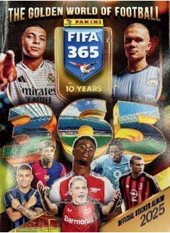Panini FIFA 365 Album Starter Pack 