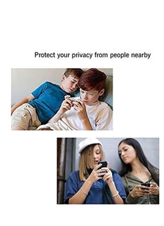 Ailun Ailun Privacy Screen Protector for iPhone 14 / iPhone 13 / iPhone 13 Pro [6.1 Inch] 2 Pack Anti Spy Private Tempered Glass Anti-Scratch Case Friendly [Not for iPhone 13 Pro Max] [2 Pack]  - Image 5
