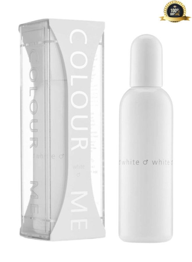 كولور مي عطر كلر مي وايت 100 مل - Image 1