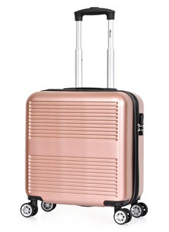 Waves Waves Luggage Cabin size 16 inch Rose Gold  - Image 2
