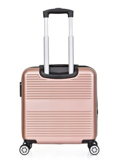 Waves Waves Luggage Cabin size 16 inch Rose Gold  - Image 3
