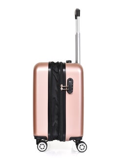 Waves Waves Luggage Cabin size 16 inch Rose Gold  - Image 4