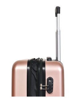 Waves Waves Luggage Cabin size 16 inch Rose Gold  - Image 5